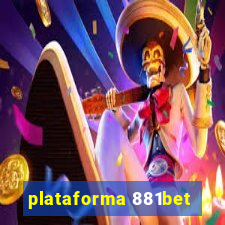 plataforma 881bet